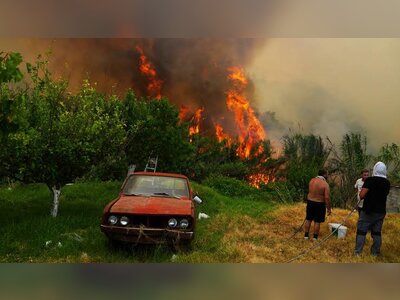 Massive Wildfires Ravage Southern Europe: Fatalities in Greece and Evacuations Across France, Spain, and Turkey