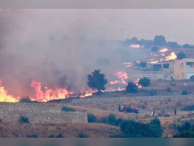 Massive Wildfires Ravage Southern Europe: Fatalities in Greece and Evacuations Across France, Spain, and Turkey