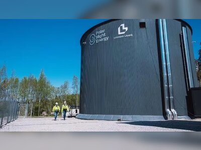 Finland Deploys Commercial-Scale Thermal Batteries Using Crushed Rock to Store Renewable Grid Energy