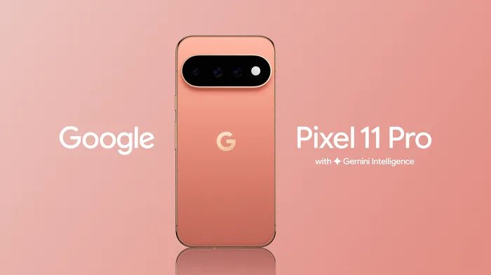 Google Launches Pixel 11 With Gemini AI at the Center of Its Hardware Strategy